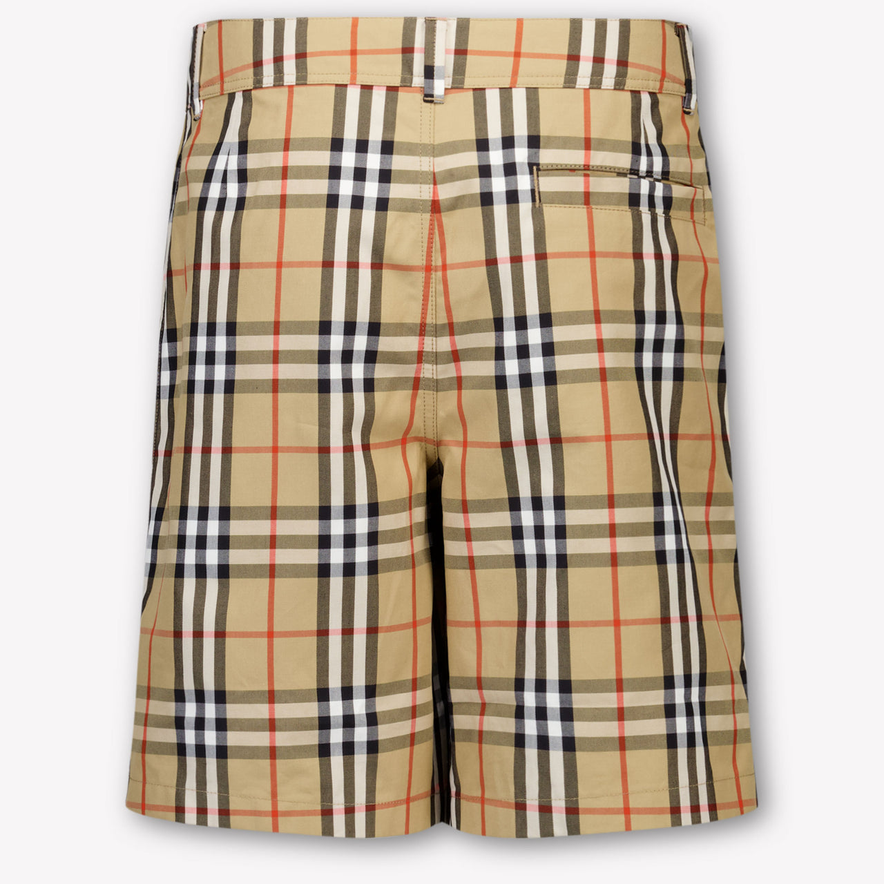 Burberry Oscar Kinder Garçons Short dans Beige