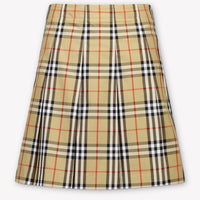 Burberry Gabrielle Kinder Filles Jupe en Beige