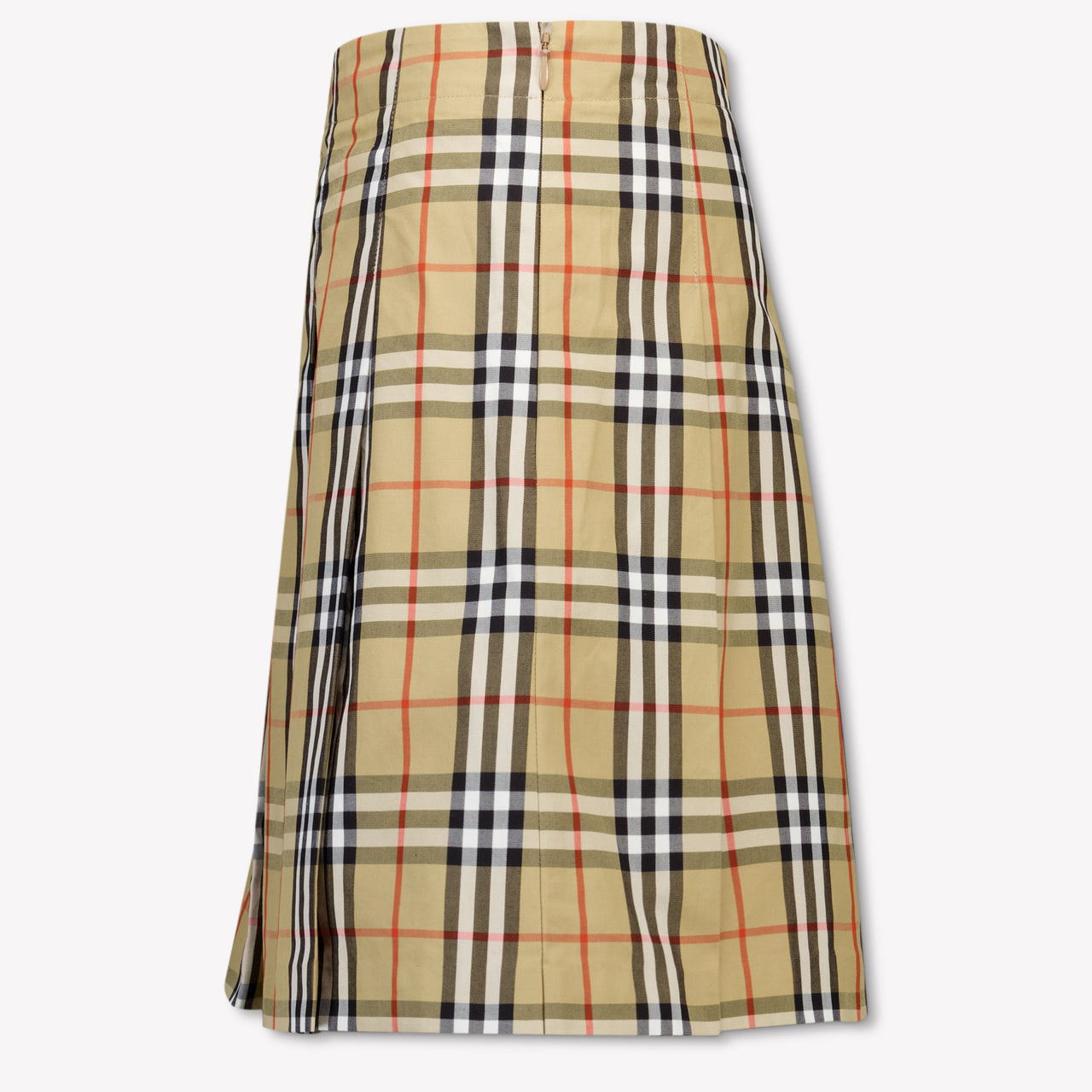 Burberry Gabrielle Kinder Filles Jupe en Beige