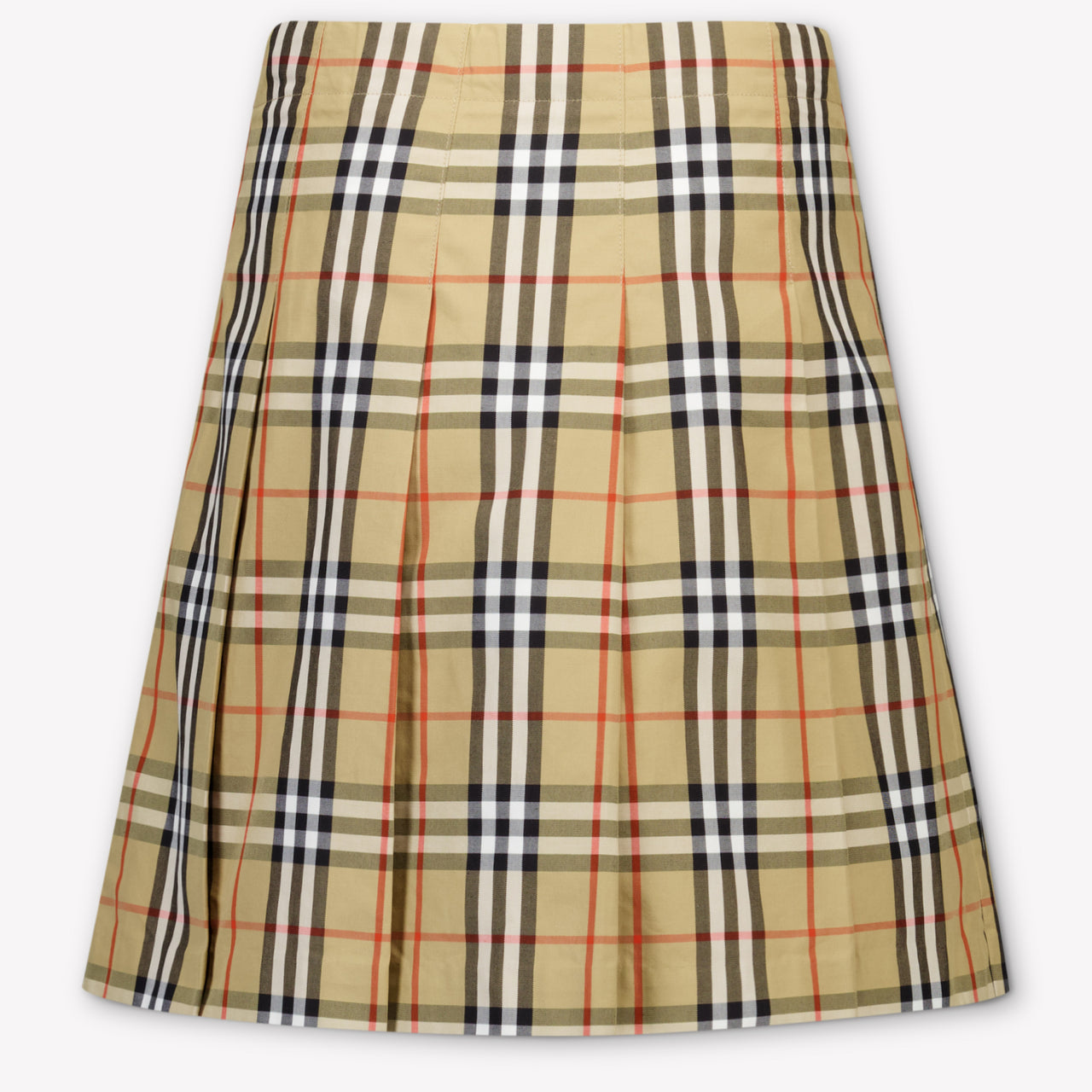 Burberry Gabrielle Kinder Filles Jupe en Beige