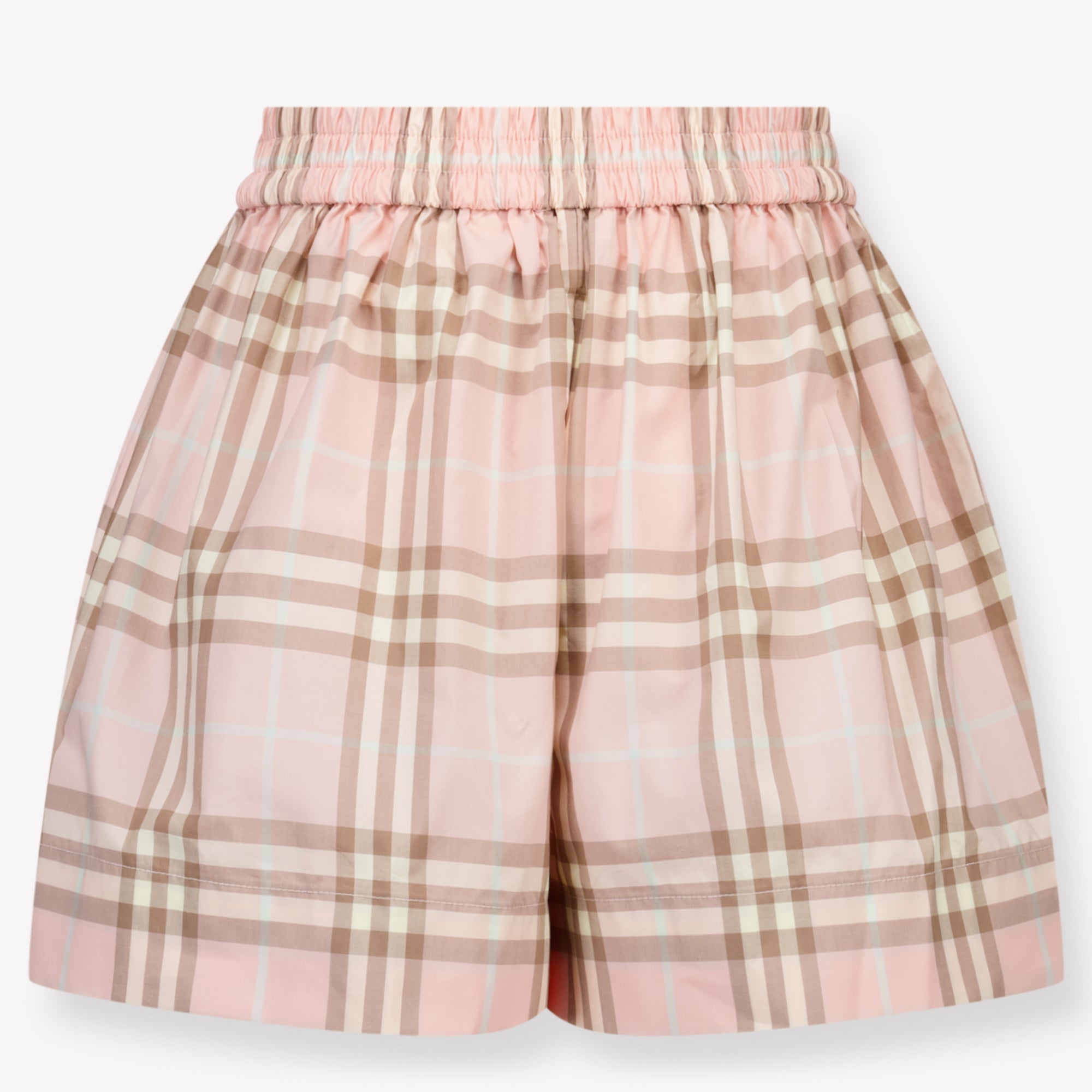 Burberry Marcy Kinder Ragazze Pantaloncini dentro Rosa Chiaro