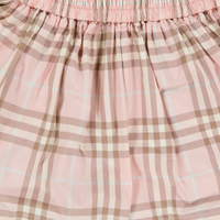 Burberry Marcy Kinder Chicas pantalones cortos en Rosa claro