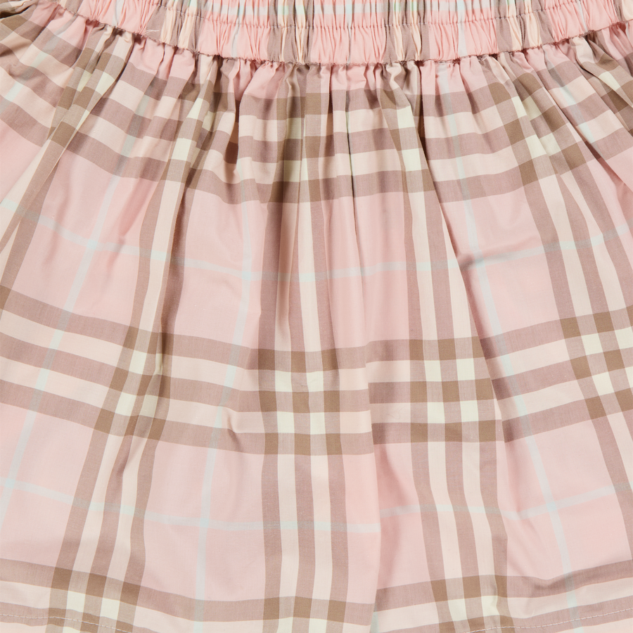 Burberry Marcy Kinder Chicas pantalones cortos en Rosa claro