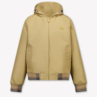 Burberry Lucas Kinder Garçons Veste d'été Beige