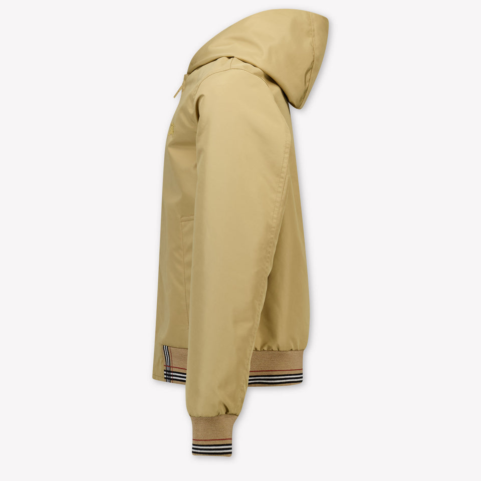 Burberry Lucas Kinder Chicos Chaqueta de verano en Beige