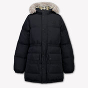 Burberry Franklin Kinder Unisex Winterjacken In Schwarz