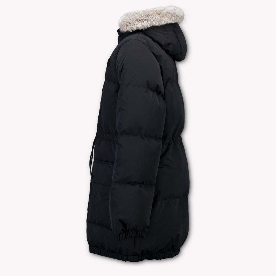 Burberry Franklin Kinder Unisex Winterjacken In Schwarz