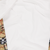 Burberry Roxy Kinder Filles T-shirt dans Blanc