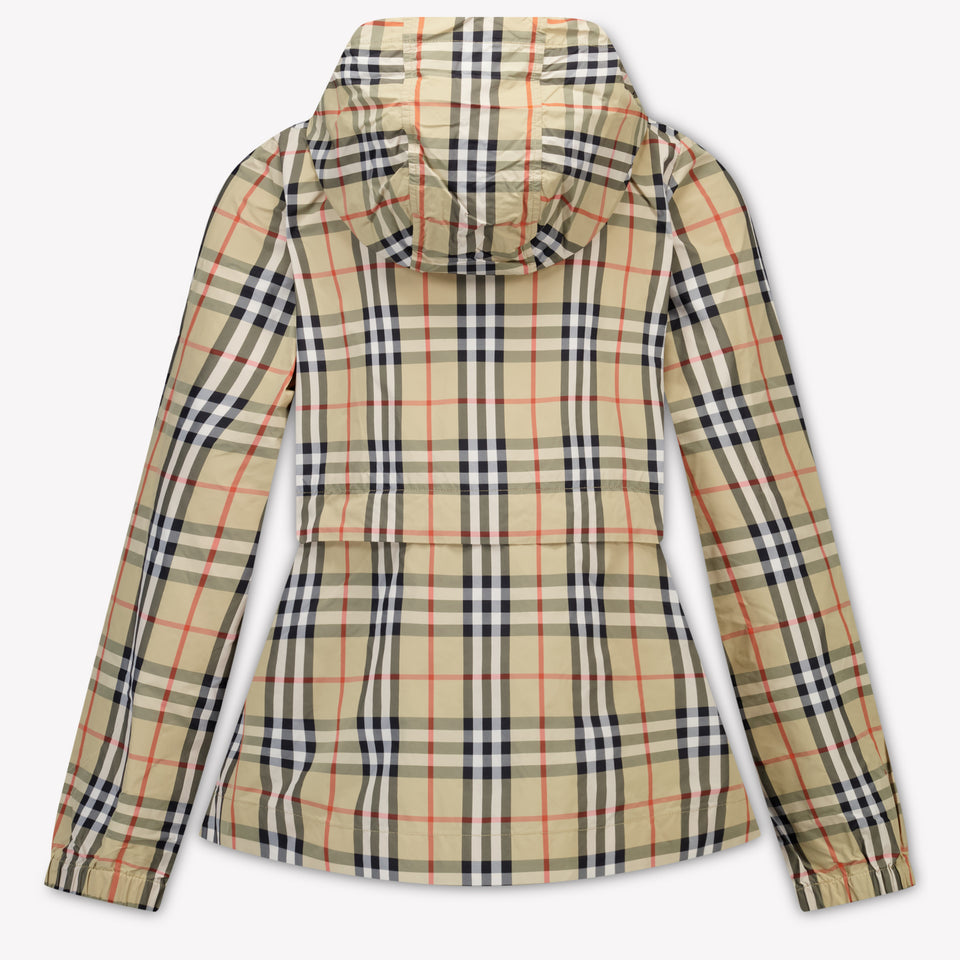 Burberry Briony Kinder Mädchen Sommerjacke In Beige