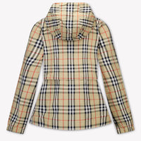 Burberry Briony Kinder Chicas Chaqueta de verano en Beige