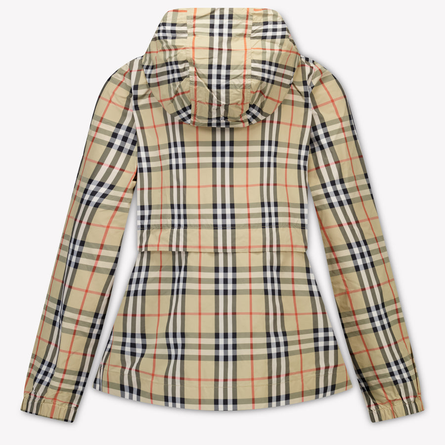 Burberry Briony Kinder Chicas Chaqueta de verano en Beige