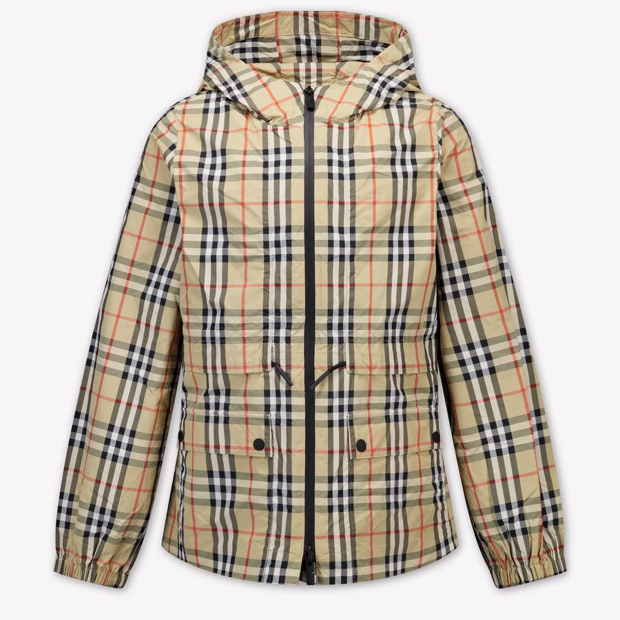 Burberry Briony Kinder Chicas Chaqueta de verano en Beige