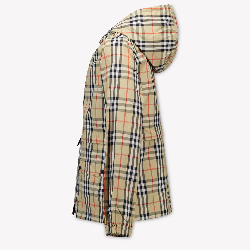 Burberry Briony Kinder Mädchen Sommerjacke In Beige