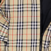 Burberry Reece Kinder Unisex-Übergangsjacke Beige