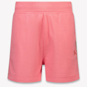 Burberry Catherine Kinder Filles Short dans Rose