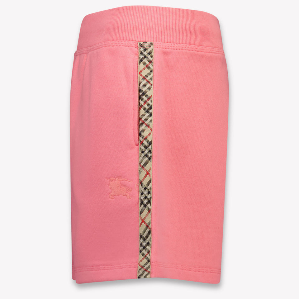 Burberry Catherine Kinder Filles Short dans Rose