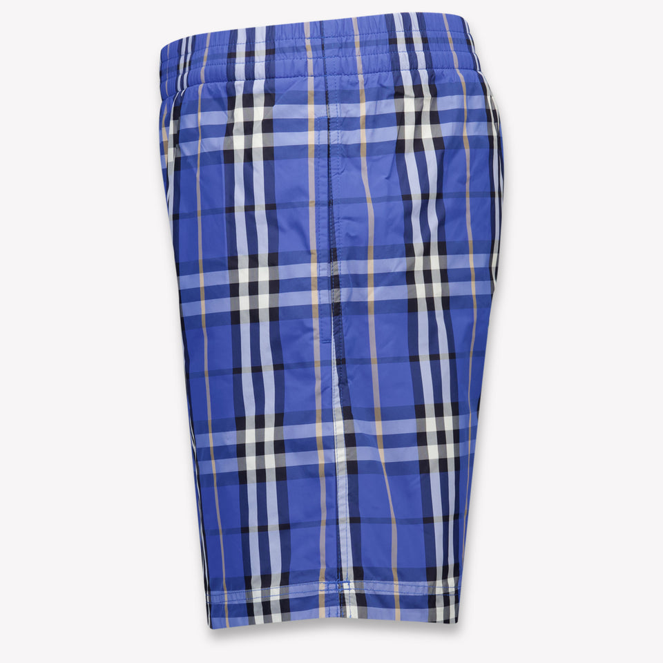 Burberry Atticus Kinder Jungen Bademode In Blau