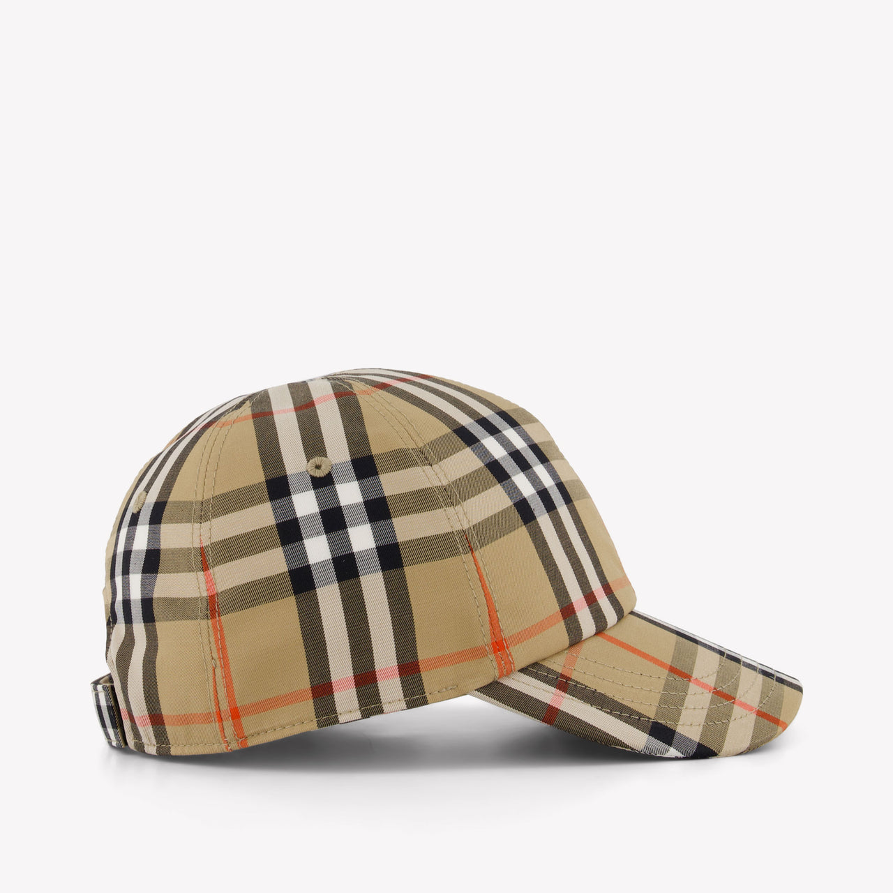 Burberry Bsb Cap Kinder Unisex Cap In Beige