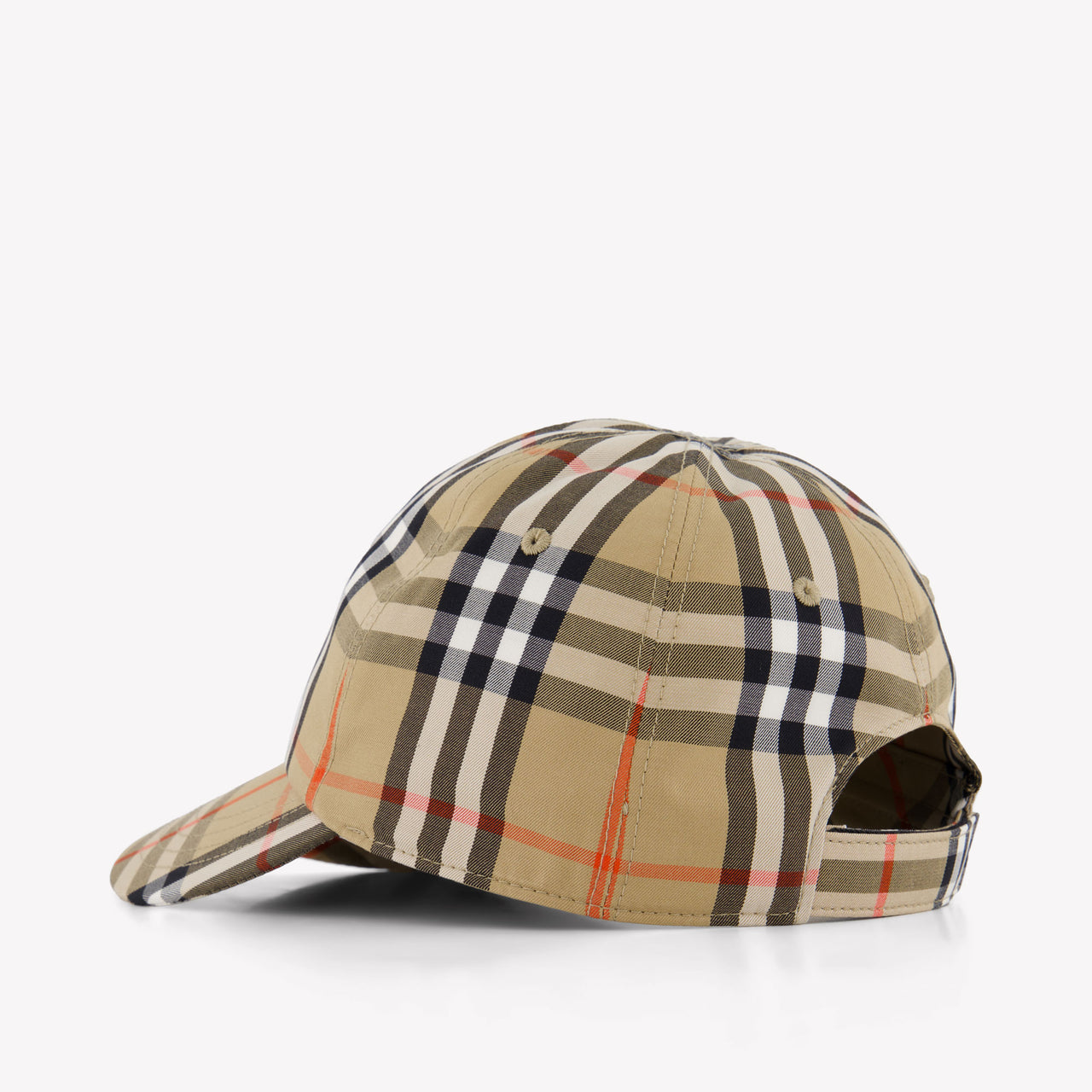 Burberry Bsb Cap Kinder Unisex Cap In Beige
