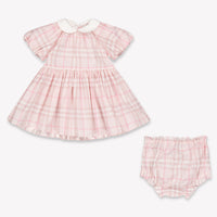 Burberry aria bebe Chicas Vístete Rosa claro