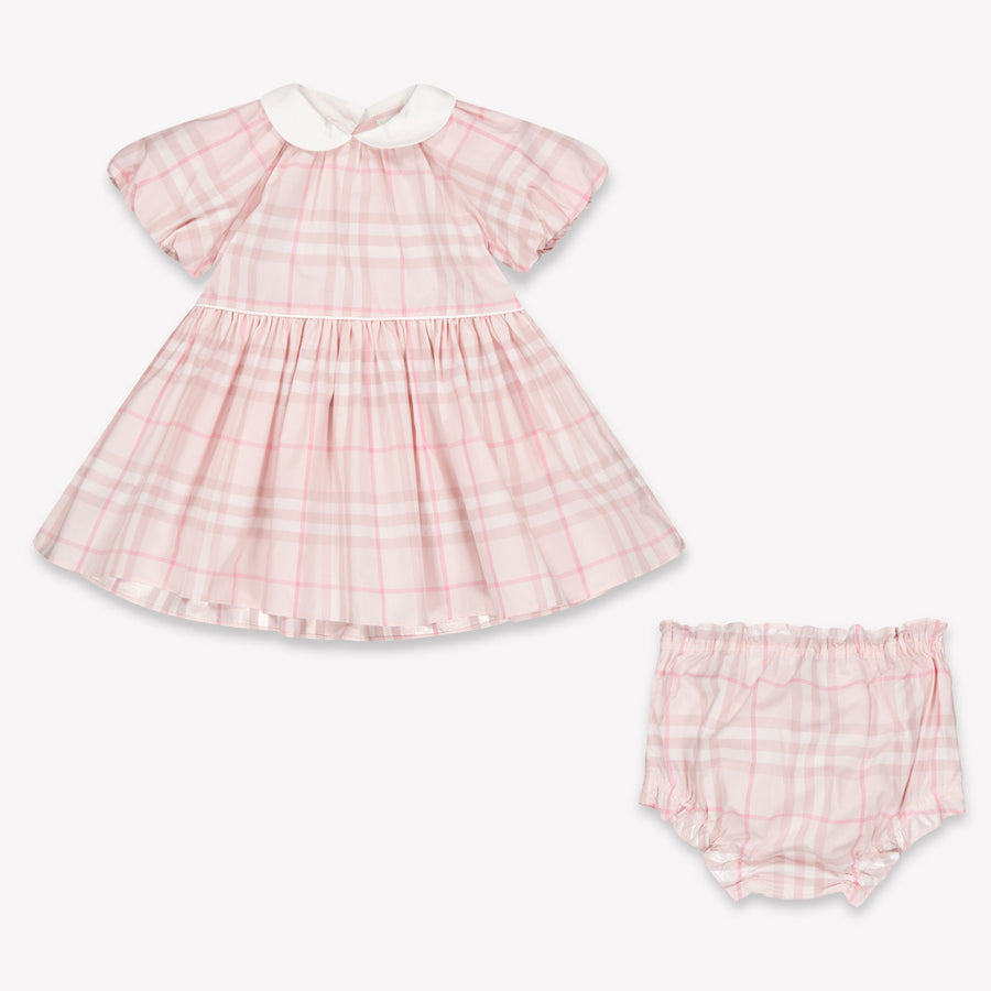 Burberry aria bebe Chicas Vístete Rosa claro
