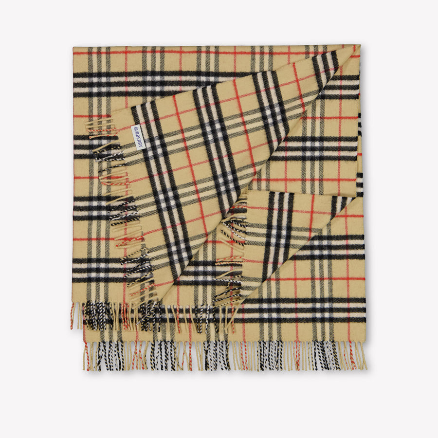 Burberry Baby Unisex Accesorio en Beige