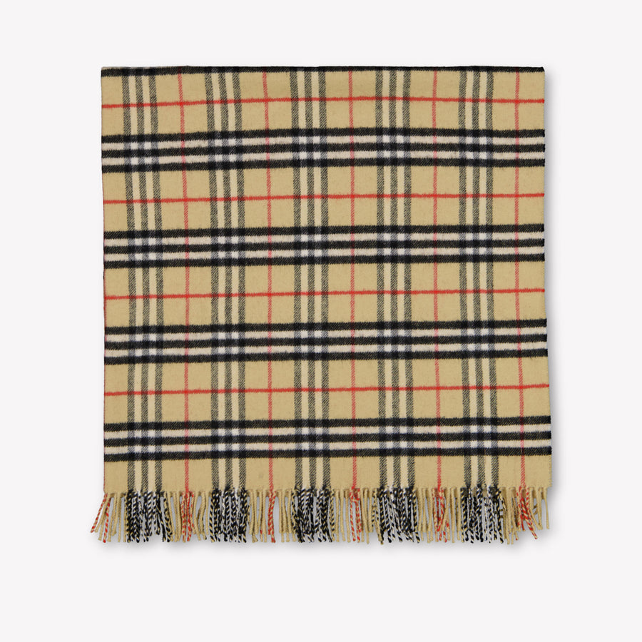 Burberry Baby Unisex Accesorio en Beige