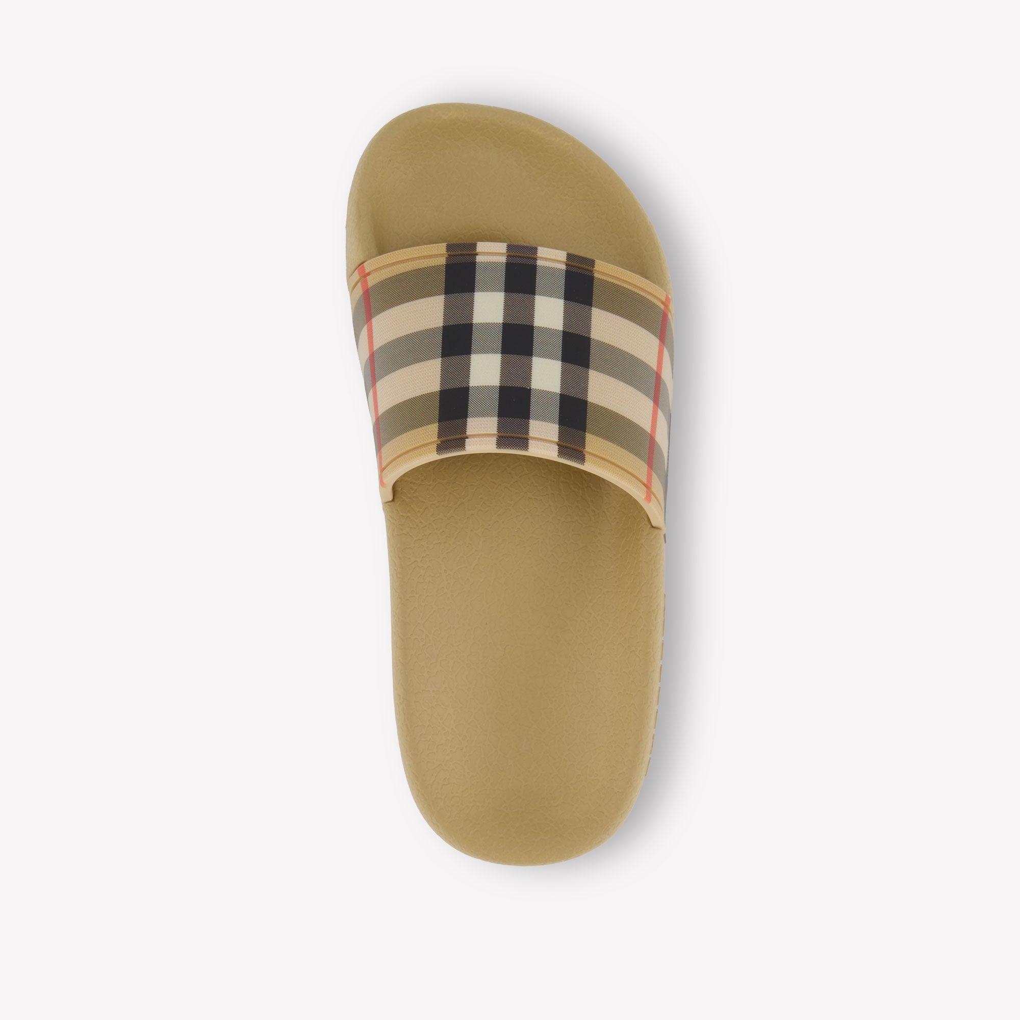 Burberry Furley Unisex Pantofole dentro Beige