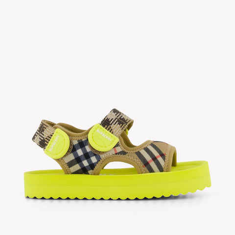 Burberry lou Chicos Sandalias en Lima