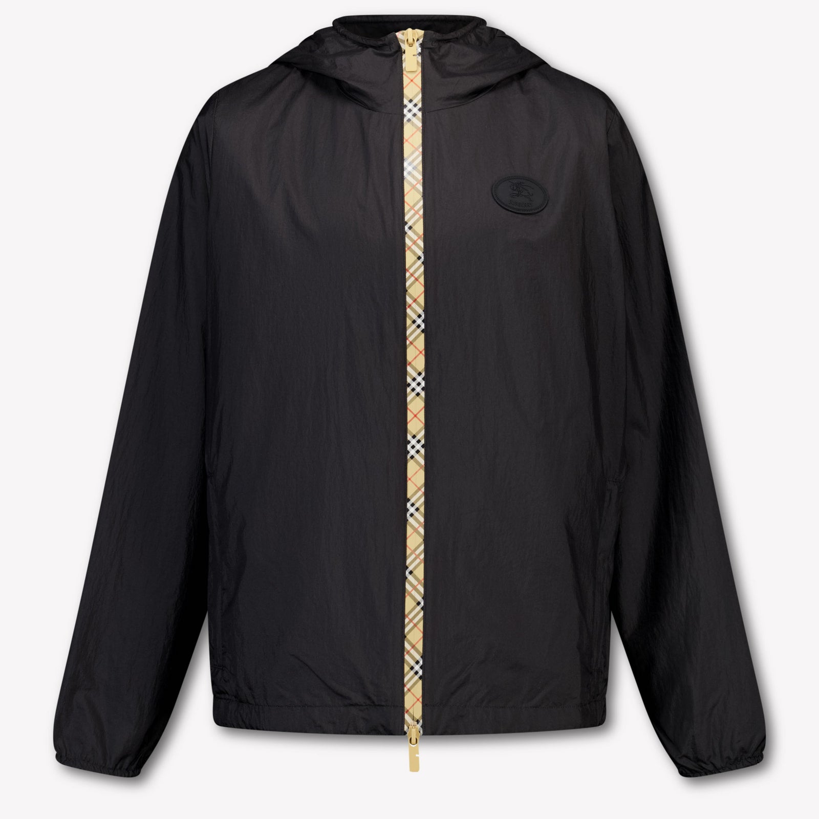 Burberry Romanzo Kinder Unisex Giacca estiva Nero