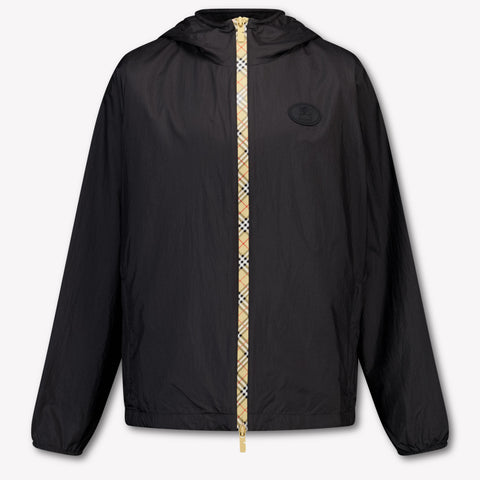 Burberry Romanzo Kinder Unisex Giacca estiva Nero