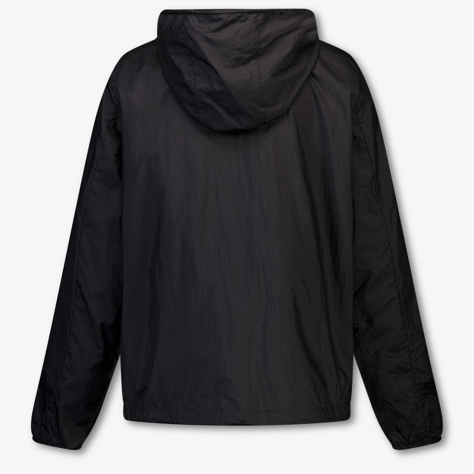 Burberry Novel Kids Unisex Summer jacket In Black