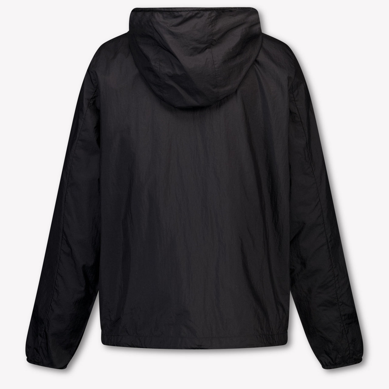 Burberry Roman Kinder Unisex Zomerjas In Zwart