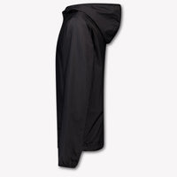 Burberry Roman Kinder Unisex Zomerjas In Zwart