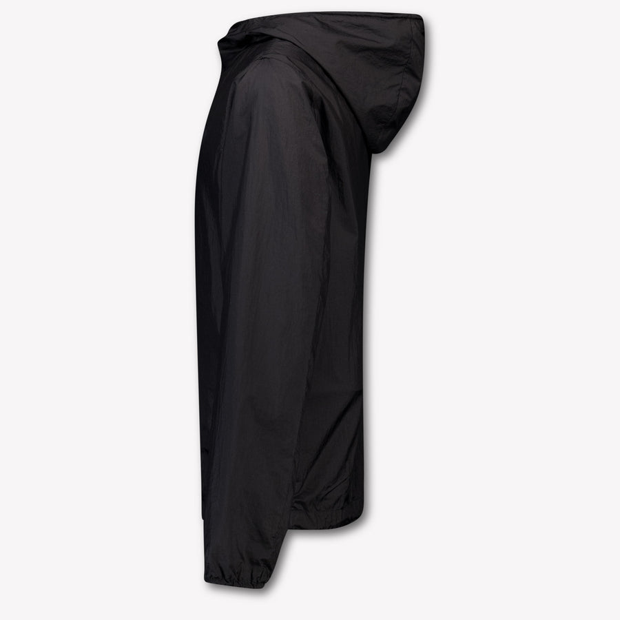 Burberry Roman Kinder Unisex Zomerjas In Zwart