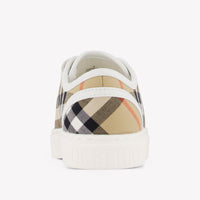 Burberry Blake Unisexe Baskets dans Beige