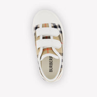 Burberry Blake Unisexe Baskets dans Beige