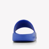 Burberry Furley Chicos Zapatillas en Azul Cobalto