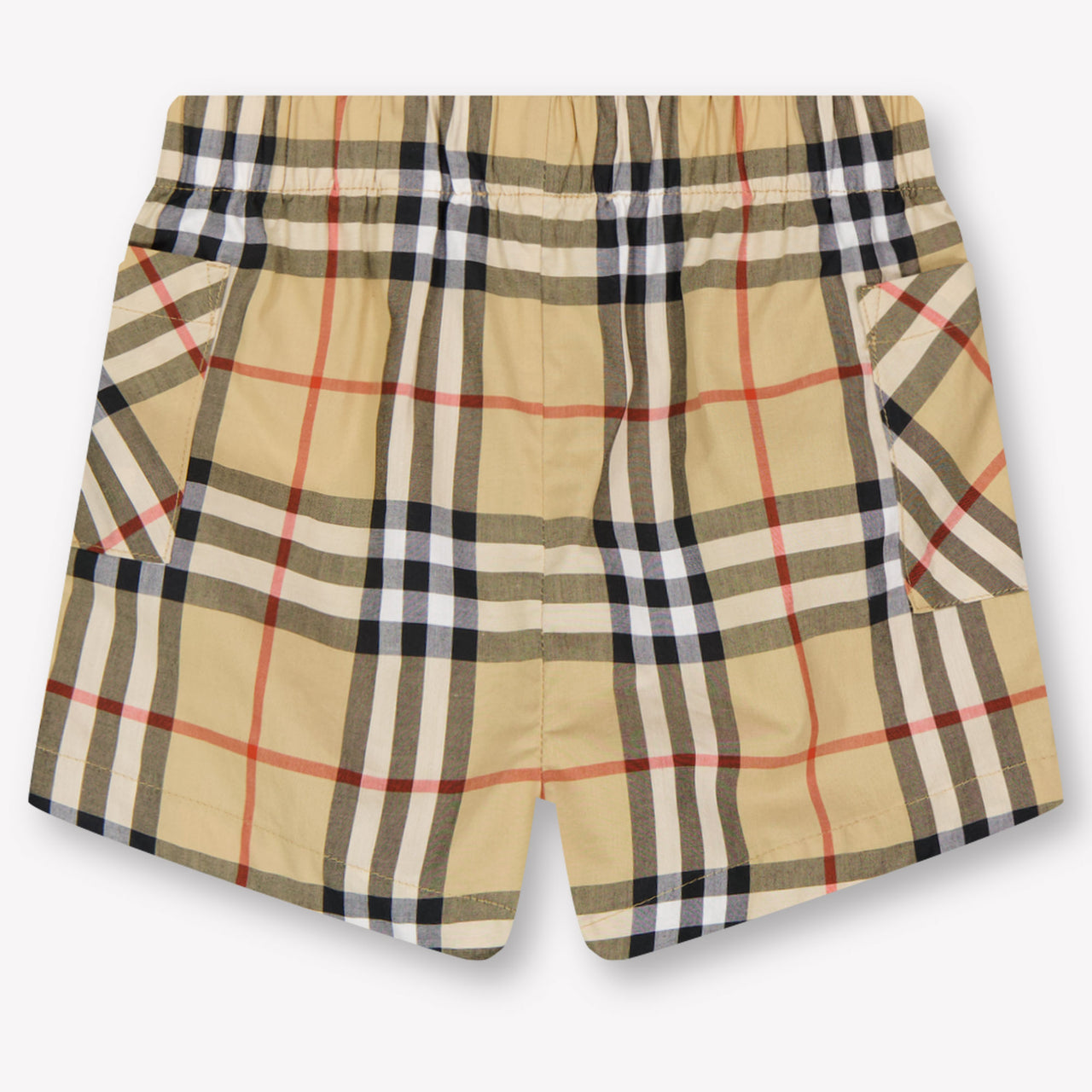 Burberry bebé carey Chicos Establecer en Beige