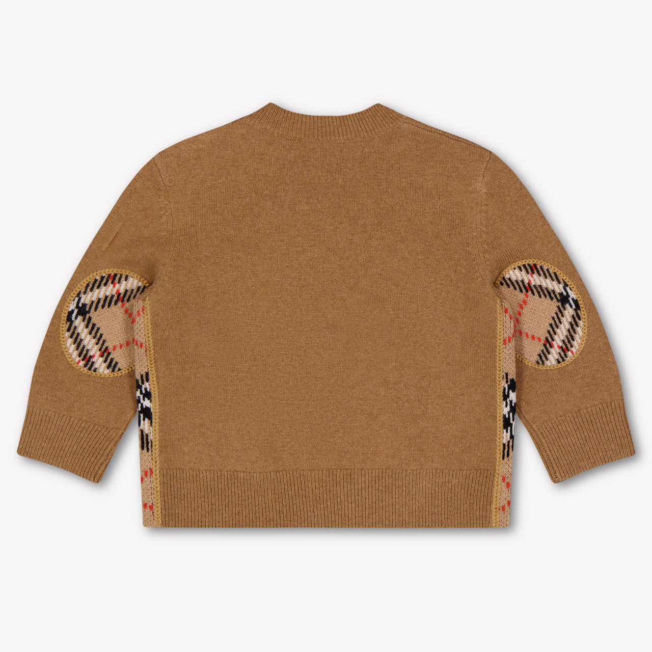 Burberry Bryce bébé Unisexe Pull en Camel