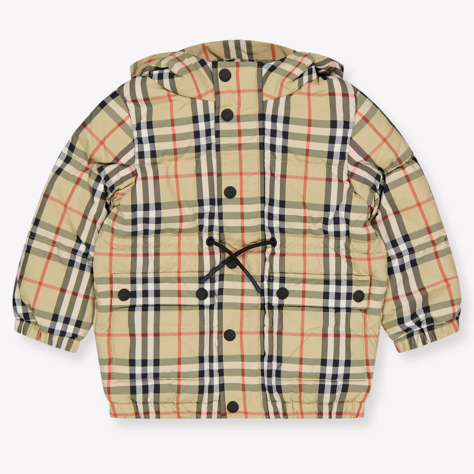 Burberry bebé franklin Unisex Abrigos de invierno en Beige