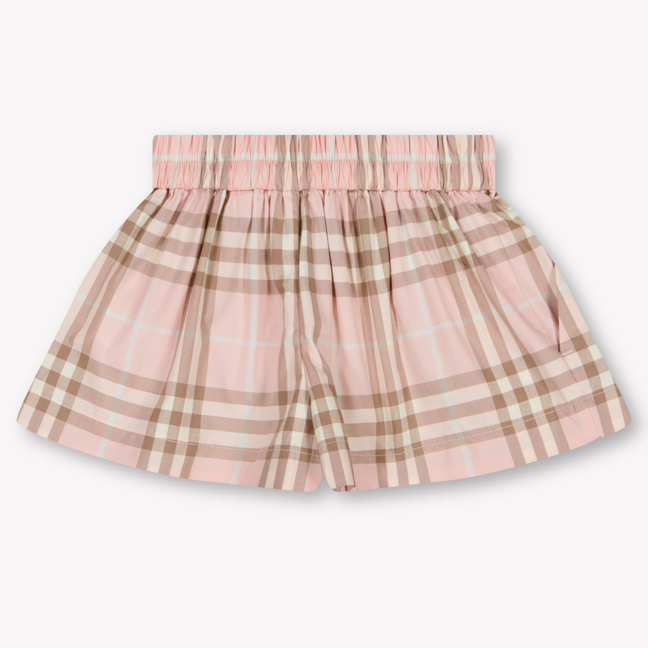 Burberry marcy bebe Chicas pantalones cortos en Rosa claro