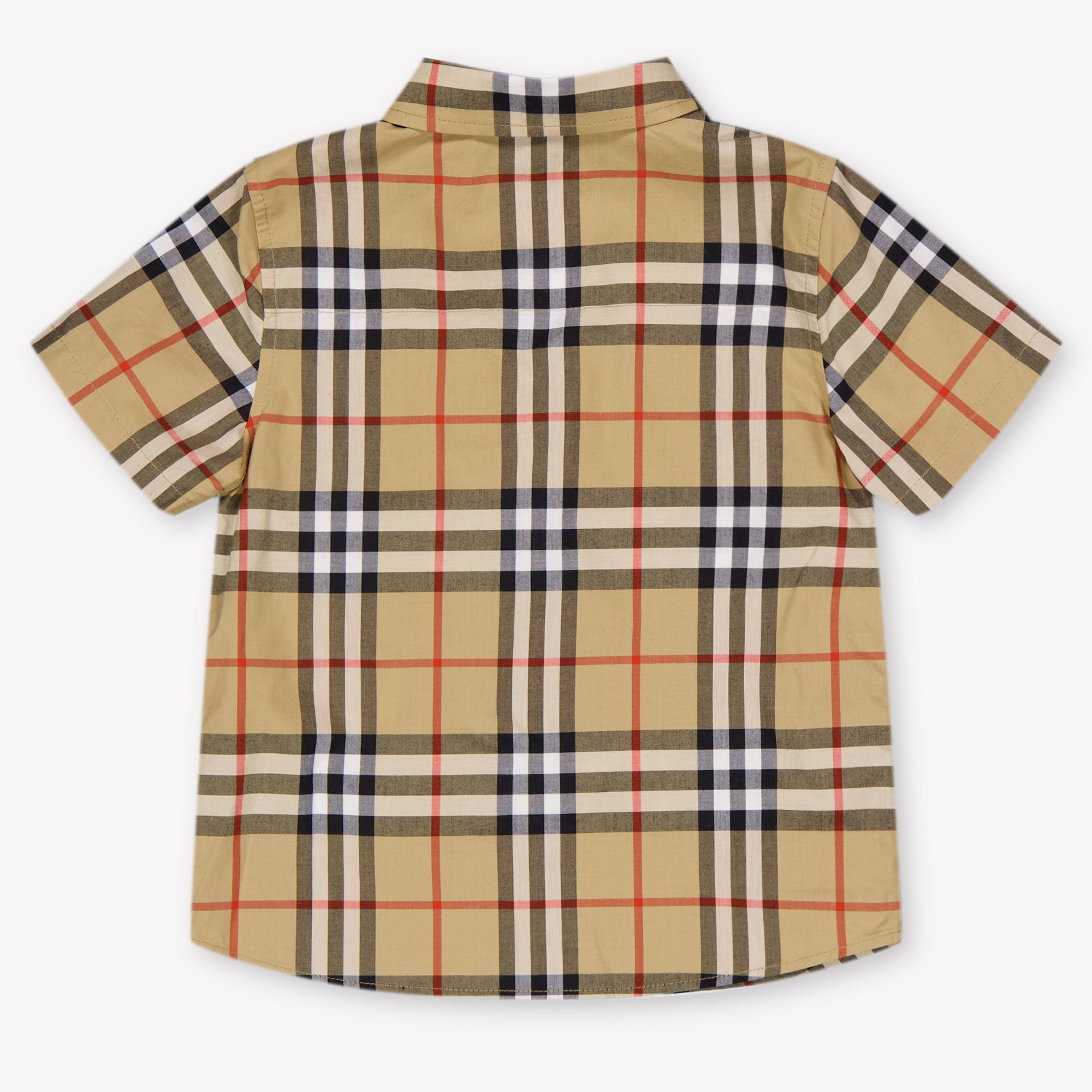 Burberry bebé owen Chicos Blusa En Beige