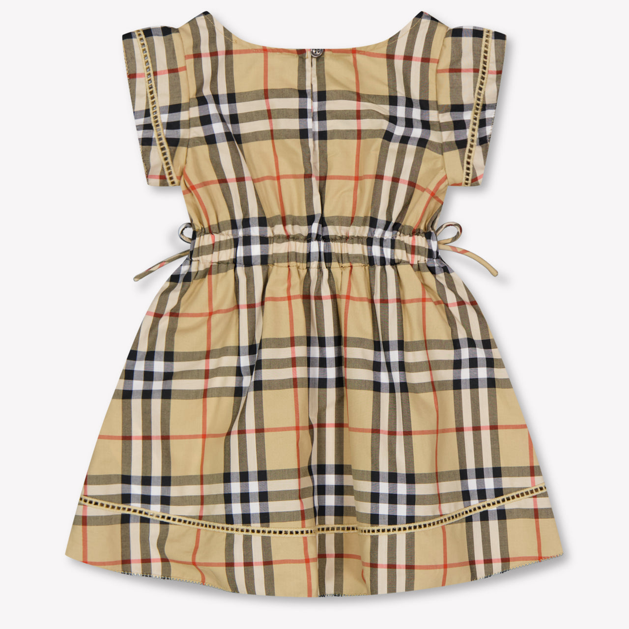Burberry Adele Baby Ragazze Vestirsi Beige