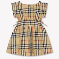 Burberry Adele Baby Ragazze Vestirsi Beige