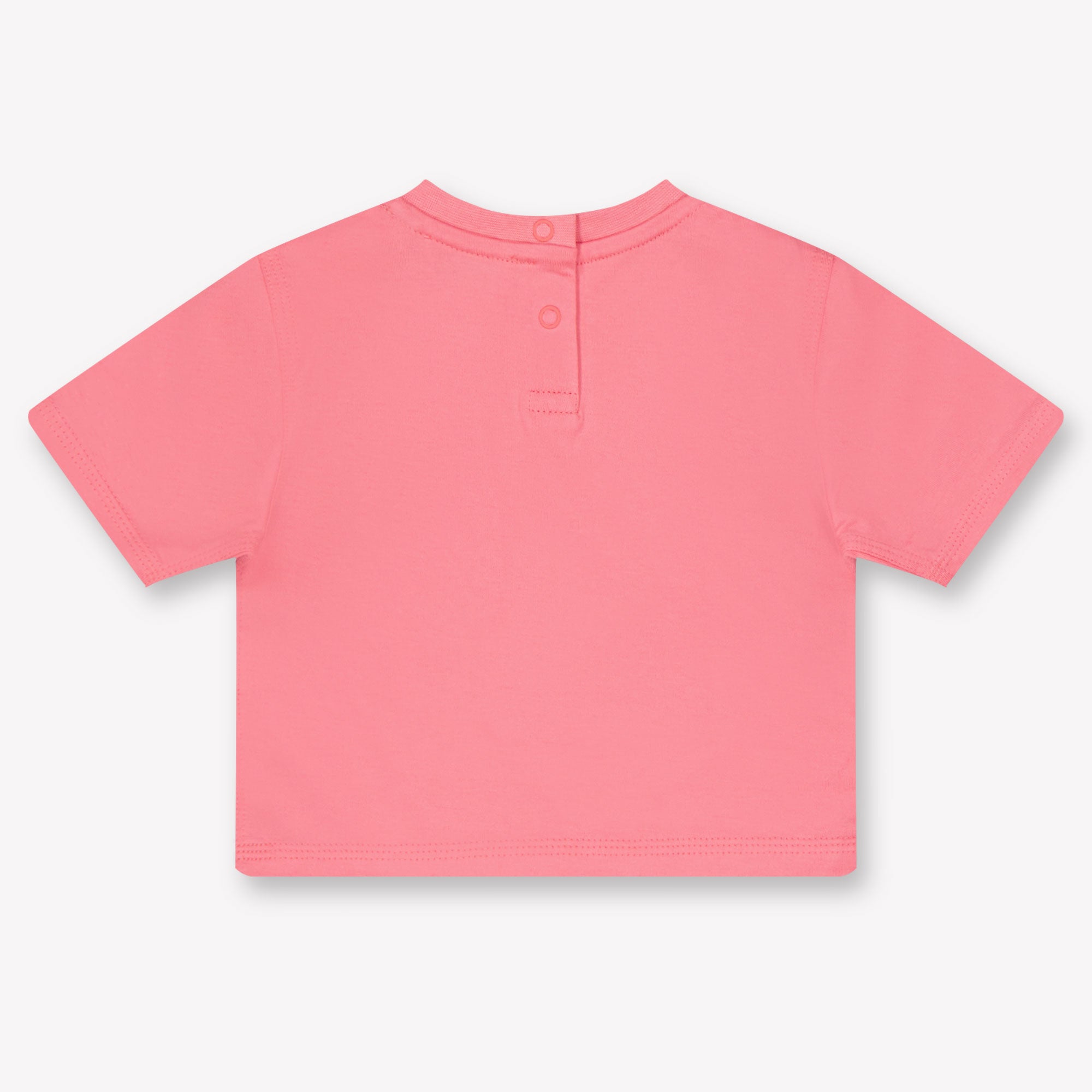 Burberry Bebé cedro Chicas Camiseta adentro Rosa