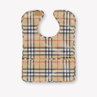 Burberry Wesley Baby Unisex Accessorio dentro Beige