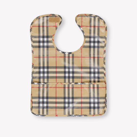 Burberry Wesley Baby Unisex Accessorio dentro Beige