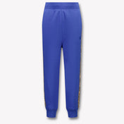 Burberry Jackson Kinder Ragazzi Pantaloni dentro Blu Cobalto
