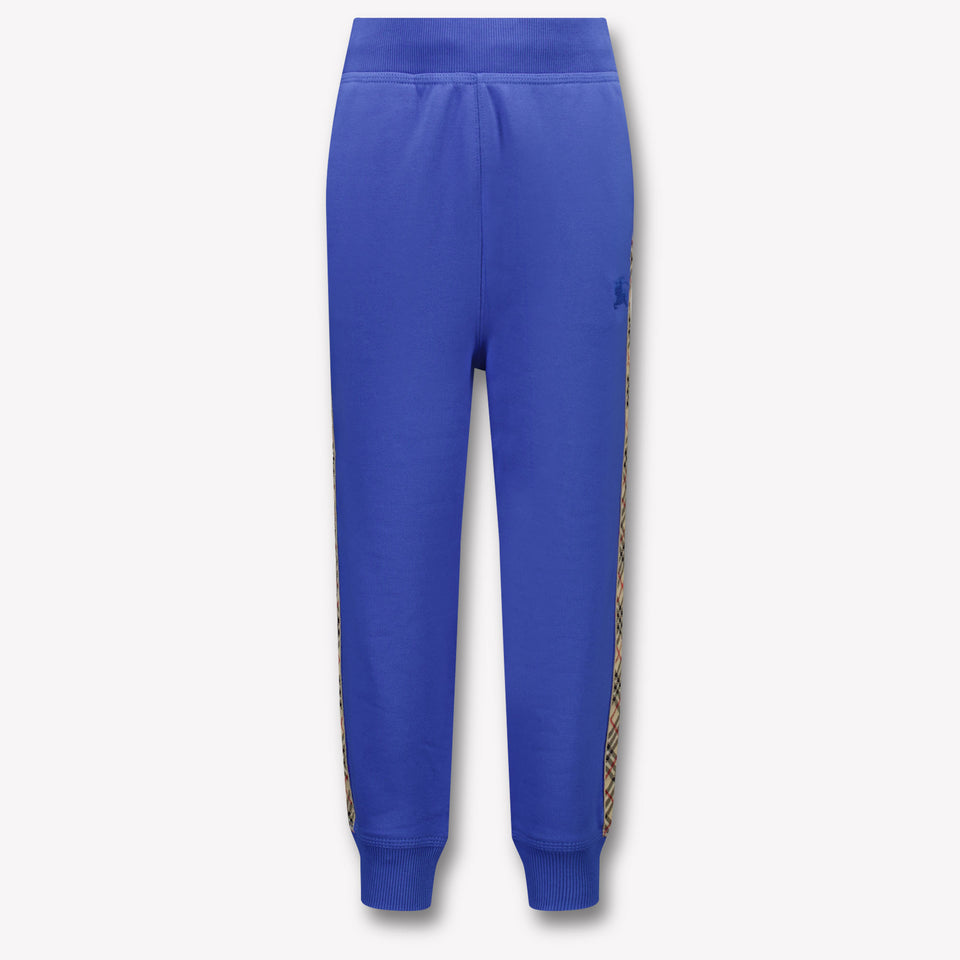 Burberry Jackson Kinder Ragazzi Pantaloni dentro Blu Cobalto